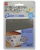 ニトムズ 吸着マット固定シート（T264）小箱10個入り