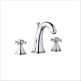 Bathroom Faucet by Grohe - 20-801 in Polished Brass