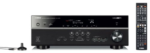 Yamaha RX-V475 5.1-Channel Network AV Receiver