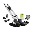 DELUXE NORDIC HIKING/WALKING/CLIMBING STICKS/POLES SET