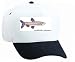 White Cap with sea, scientific, fish, aquarium