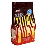 ON Serious Mass, Creamy Vanilla 12 lbs (5455 g)
