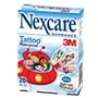 Nexcare Bandages Tattoo Waterproof Little Einsteins 20
