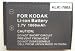 Nextop-Kodak KLIC-7003 Brand New 1000mAh COMPATIBLE Battery for Kodak EasyShare V803, Kodak EasyShare V1003