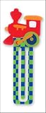 Stephen Joseph Book Buddies, Train Bookmark