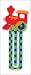 Stephen Joseph Book Buddies, Train Bookmark