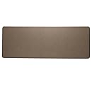 Imprint&reg; Cumulus9 Kitchen Mat Nantucket Series Island Area Runner  26 in. x 72 in. x 5/8 in. Mocha