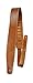 Perris Leathers AFR25-6873 The Africa Collection Guitar Straps, Tan