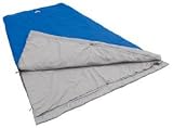 Sporting Goods : Coleman Marine 30-Degree 2-Person Deluxe V-Berth Sleeping Bag