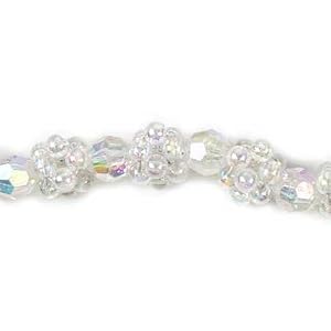 Iridescent Acrylic Champagne Bu