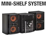 Sony LBT-LCD7Di Mini Shelf System with 7-Inch LCD