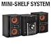 Ipod Compatible Shelf Sys 7In Lcd