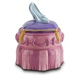 Disney Cinderella Princess Pink Cookie Jar