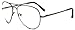 C.Moore Aviator Collection, Bifocal Reading Glasses. No More Looking Over the top of Your Reading Glasses when you need to Walk Around.