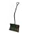 Suncast SC5350 20-Inch Snow Shovel/Pusher Combo with Ergonomic Shaped Comfort Grip Handle, No Stick Graphite Blade, And Wear Strip