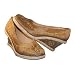 Women’s Fanciful Espradrilles With Sequins Case Pack 30