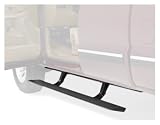 Bestop 75132-01 Black Power Step Running Board Extension Arm