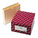 Smead Recycled File Jackets, 2-Inch Expansion, Letter Size, Manila, 50 per Box (75470)