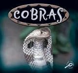 Cobras (Amazing Snakes Discovery Library)