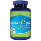 Accuflora- Probiotic Acidophilus Dietary Supplement, 240 Caplets