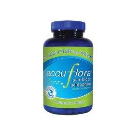 Accuflora- Probiotic Acidophilus Dietary Supplement, 240 Caplets