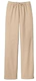 Summer Cotton Drawstring Pants