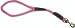Pink Traffic Lead All in One Dog Collar and Leash