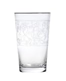 Tyler Florence by Mikasa Chef's White Iced Tea/Highball, Set of 4, 17 Ounces