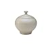 Denby Natural Pearl Covered Sugar Pot