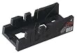 5 Pack Adjustable Clamp 60112 11-1/4" Jorgensen Plastic Miter Box