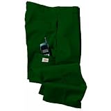 Dickies - Dickies Pants: Hunter Green Double Knee Work Pant 85283GH
