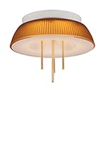 Light&Design Lámpara De Techo Erva Miel