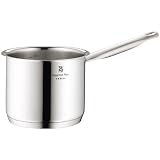 Review WMF UK LTD 727146030 / WMF Gourmet Plus 18/10 stainless steel milk pan 14cm/1.7ltr