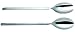 Alessi - Dry Salad Set 4180/14