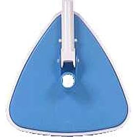 Ace Deluxe Triangular Vacuum Head W/vinyl Bumper