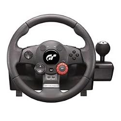 Logitech PlayStation 3 Driving Force GT Racing Wheel