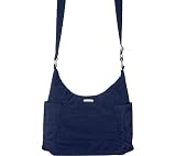 baggallini Women's HBO574 Hobo Tote Top Zip Handbag