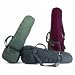 Mooradian Shaped Violin Slip-On Cover, Black With Back-Pack Straps
