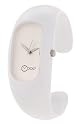Cool Kid's White Bangle Watch