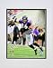 Photo File Baltimore Ravens Todd Heap Matted Photo-Size: One Size