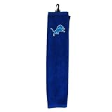 Detroit Lions Embroidered Tri-Fold Golf Towel