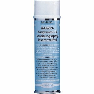 Rapido Kaugummi-Ex Kaugummivereiser 500ml