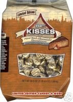 Buy Now at Amazon.com: Hersheys Kisses- New York Cheesecake Flavored Creme, 38.5 Oz