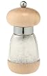William & Bounds Mushroom Mills, Finish: Natural, Type: Salt