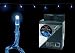 100 Blue Led Christmas Fairy Lights System Indoor & Outdoor 