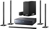 Sony ES BDV-IT1000ES 5.1 Channel Home Theater System