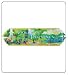 Decorative Hooks Floral Motif