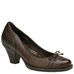 Wedding Shoes: BORN Women's Alyssa-Born Wedding Shoes-Born Wedding Shoes: BORN Women's Alyssa-Pump Wedding Shoes