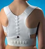 Kitchen & Housewares : Men's Magnetic Posture Brace