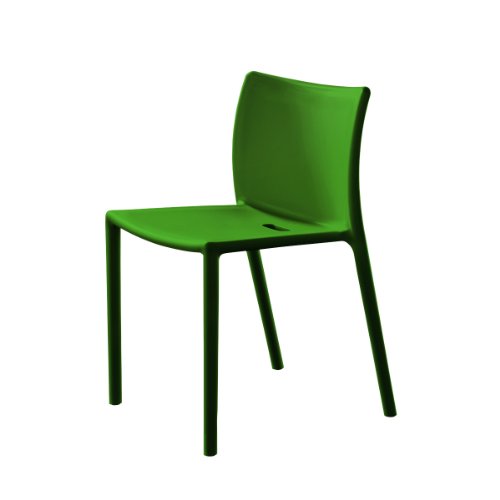 Magis Stuhl Air Chair, grün